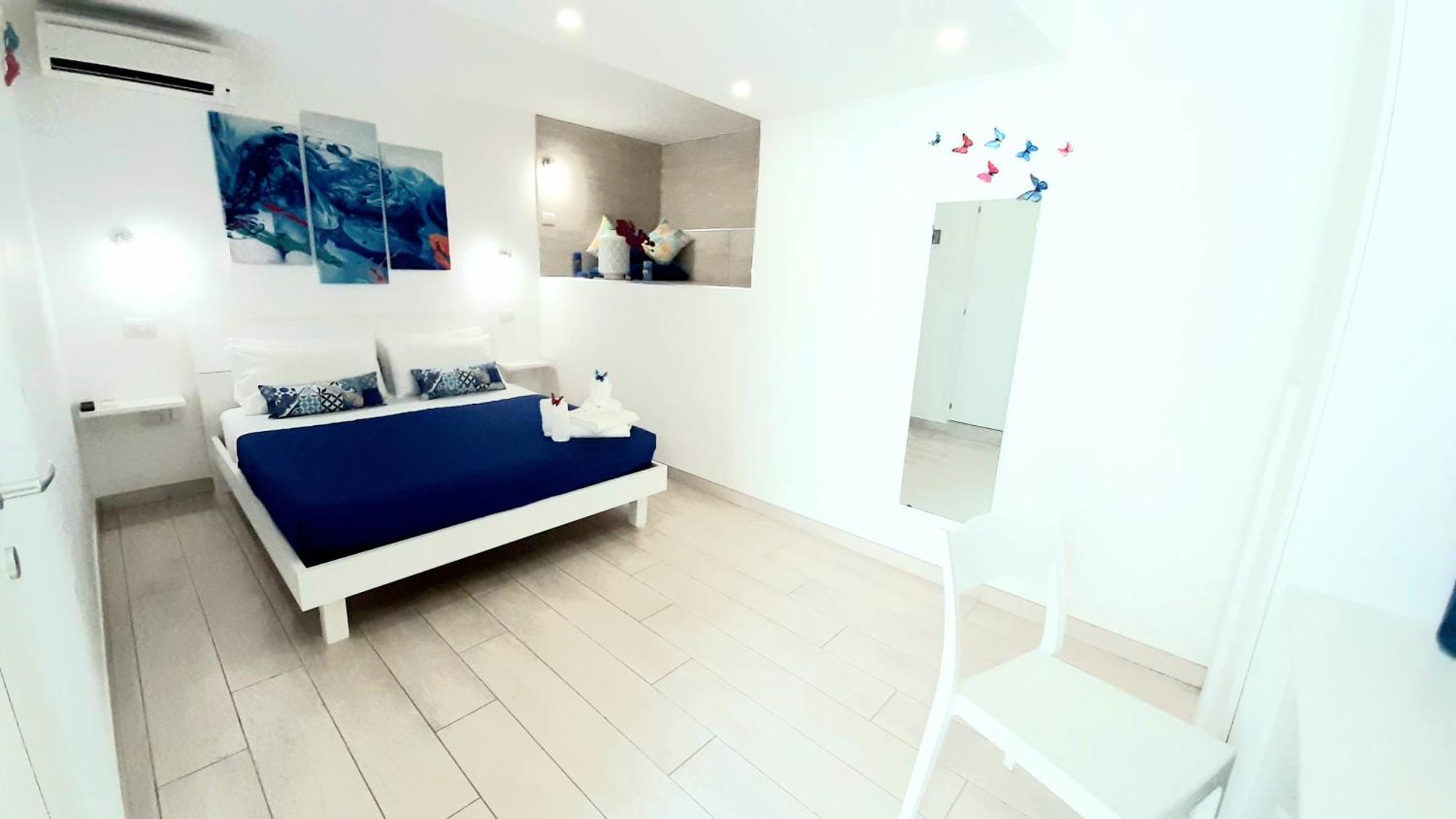 Joshua Rooms Porto Cesareo Eksteriør billede