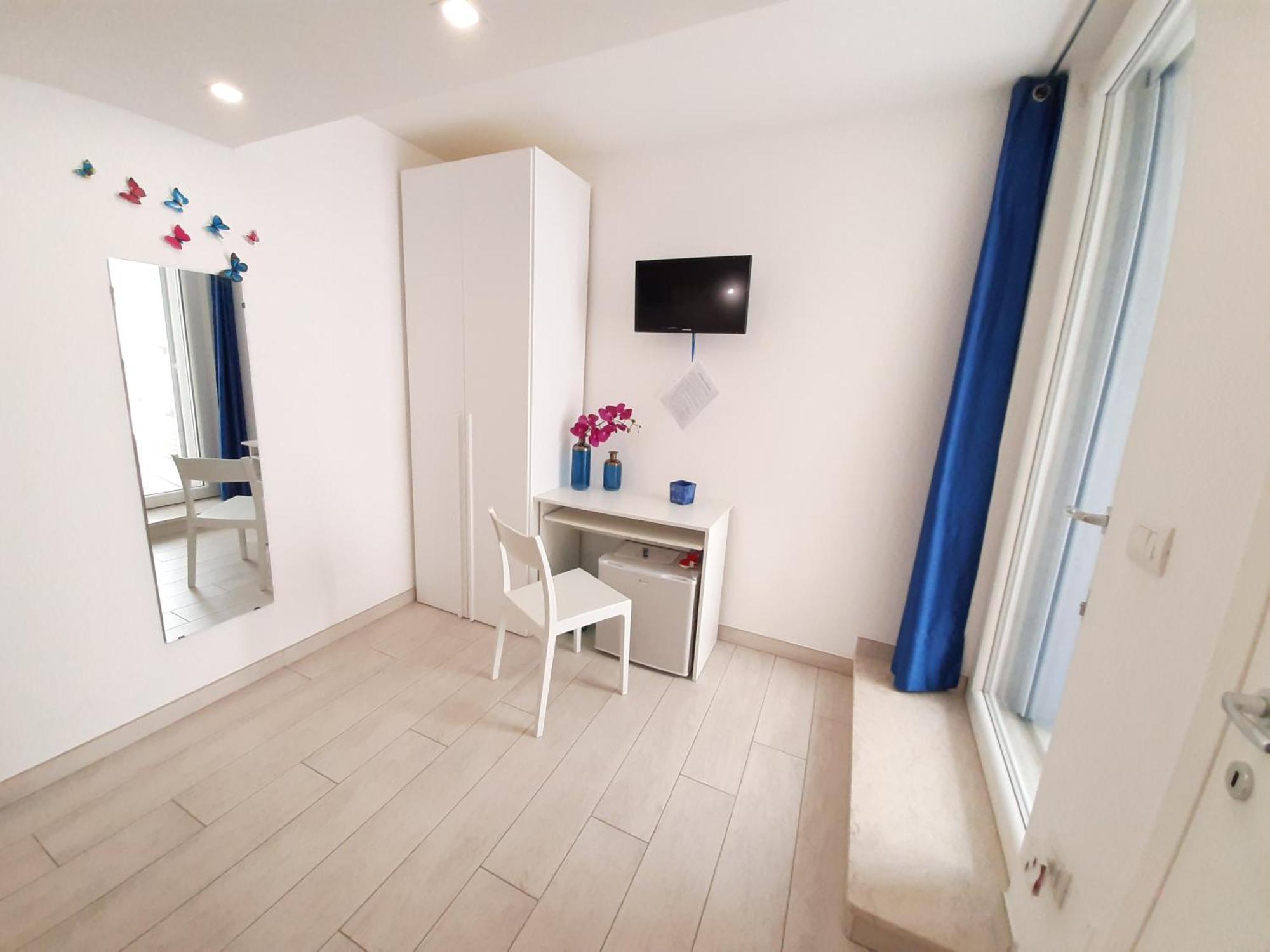 Joshua Rooms Porto Cesareo Eksteriør billede