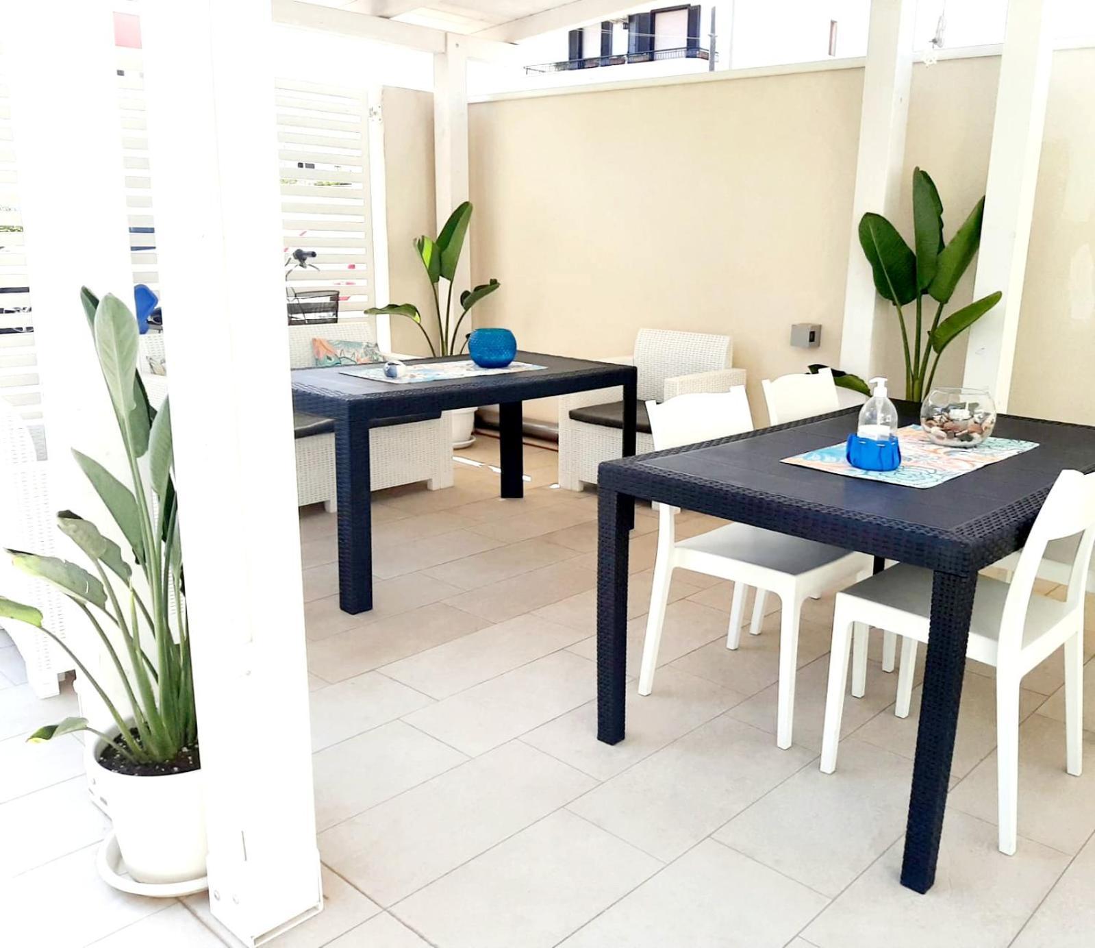 Joshua Rooms Porto Cesareo Eksteriør billede