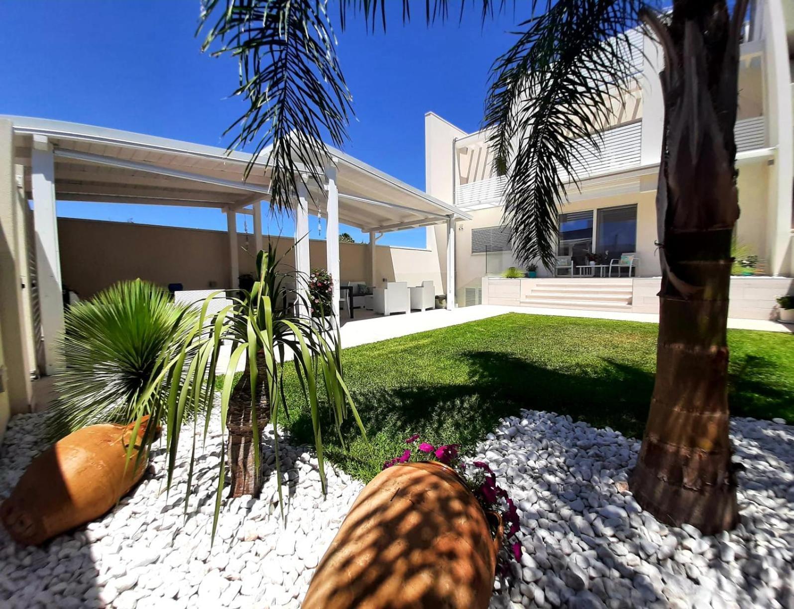 Joshua Rooms Porto Cesareo Eksteriør billede