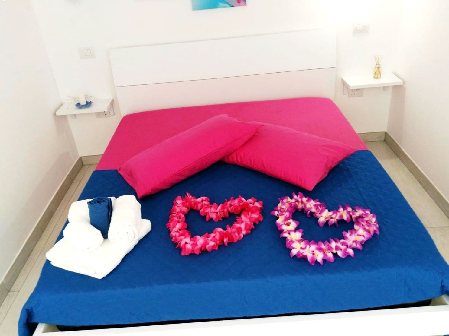 Joshua Rooms Porto Cesareo Eksteriør billede